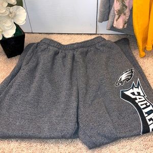Eagles youth sweatpants